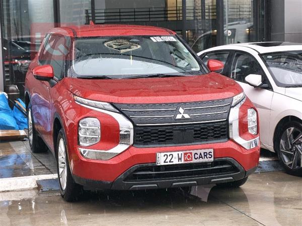 ميتسوبيشي اوتلاندر 2024 للبيع في العراق - السليمانية